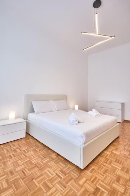 Lenny'S Central Apartment Milaan Buitenkant foto