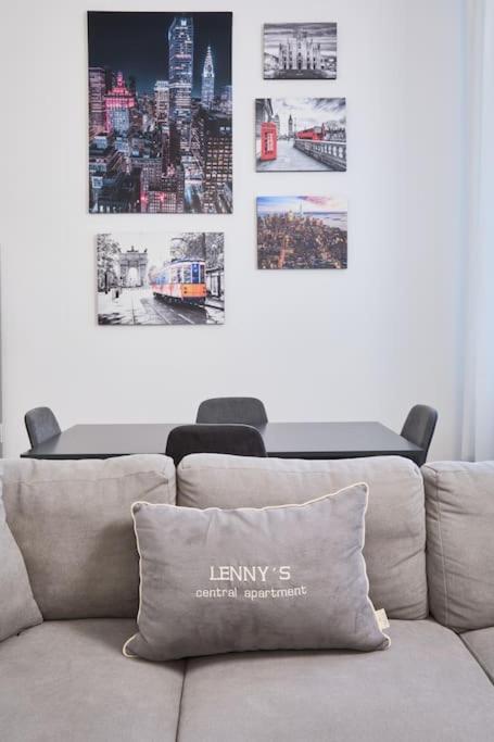 Lenny'S Central Apartment Milaan Buitenkant foto